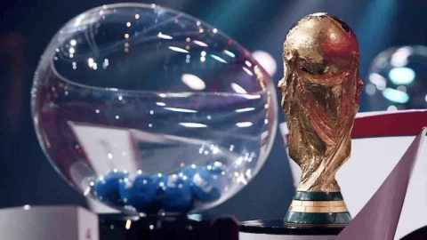 تقارير: قرعة المونديال في لاس فيغاس