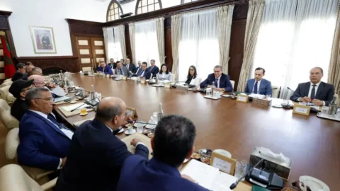 أخنوش يترأس اجتماعا للجنة الوطنية لمتابعة ملف التقاعد