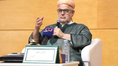 ابن كيران: أنا ممنوع من الإذاعة والتلفزيون وهناك تماسيح وعفاريت تتحكم فيهما
