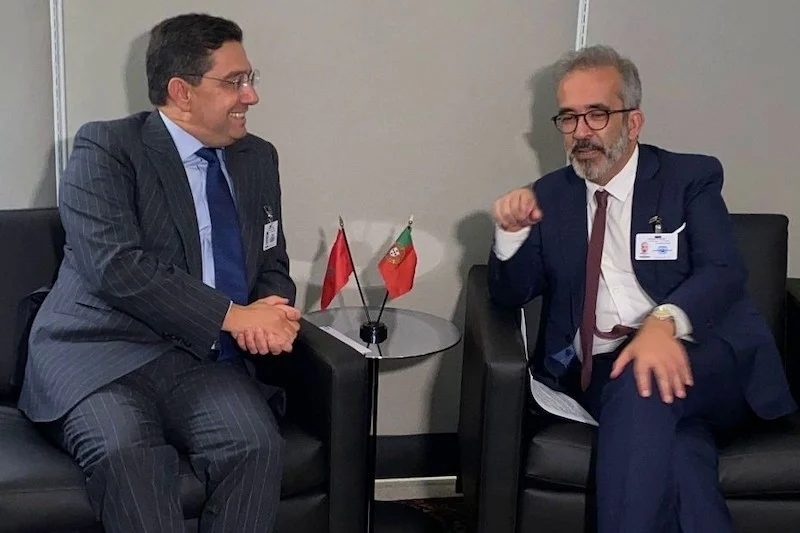 البرتغال تعبر عن “دعمها الكامل” لمبادرة الحكم الذاتي بالصحراء المغربية