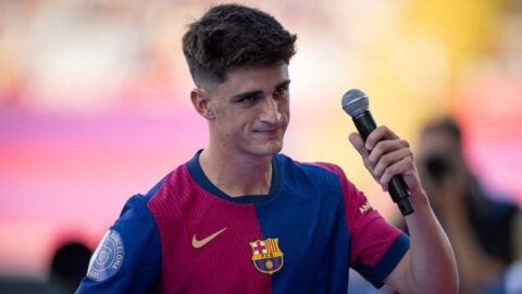 باو فيكتور من برشلونة إلى سبورتينغ براغا