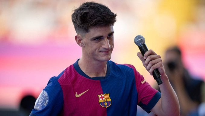 باو فيكتور من برشلونة إلى سبورتينغ براغا