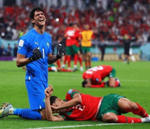 كأس العالم للأندية.. بونو وحكيمي ضمن التشكيلة المثالية للدور ثمن النهائي