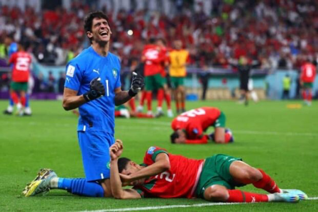 كأس العالم للأندية.. بونو وحكيمي ضمن التشكيلة المثالية للدور ثمن النهائي