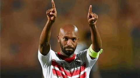 قائد الزمالك شيكابالا يضع حدا لمسيرته في الملاعب