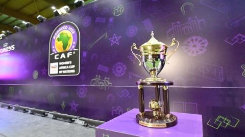 “الكاف” يكشف عن كأس أمم إفريقيا للسيدات المغرب- 2024