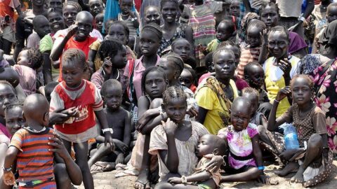 سوء التغذية تودي بحياة أكثر من 600 طفل في نيجيريا