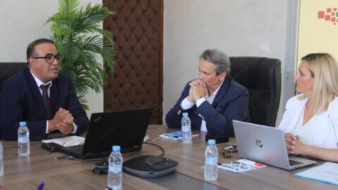 المغرب وفرنسا يعززان سبل التعاون بين مدينتي الداخلة ونيس