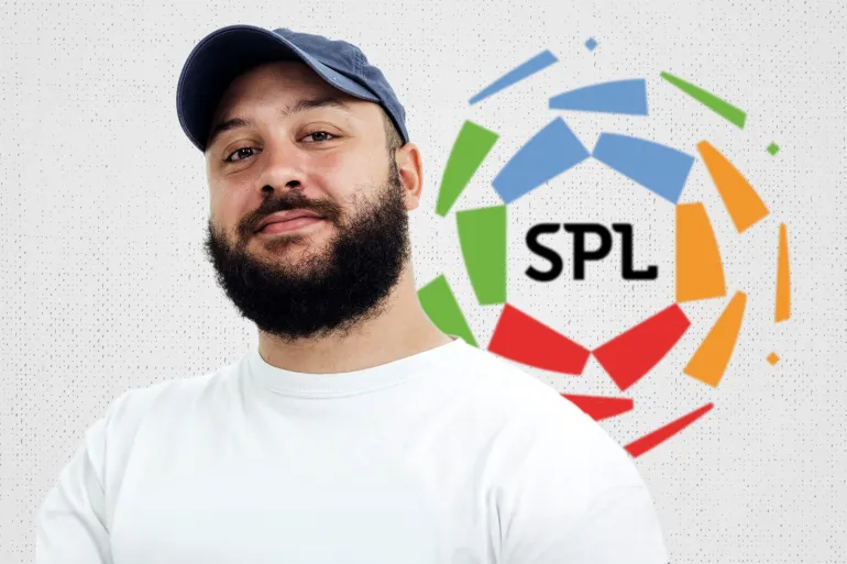 صانع محتوى فرنسي من الأصل المغربي للحصول على حقوق نقل الدوري السعودي - صوت المغرب