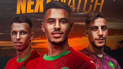 “الشان”.. صافرة الحكم كابوري تعلن انطلاق مباراة المغرب وكينيا