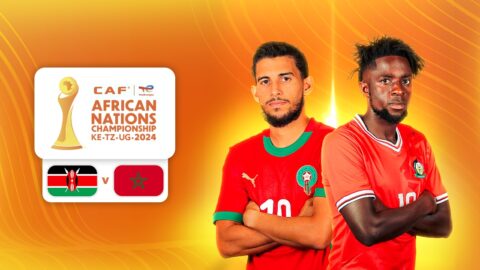 المغرب ينهزم أمام كينيا في ثاني مبارياته بـ”الشان”