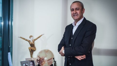 انتخاب بوزوبع رئيسًا جديدًا للمغرب الفاسي