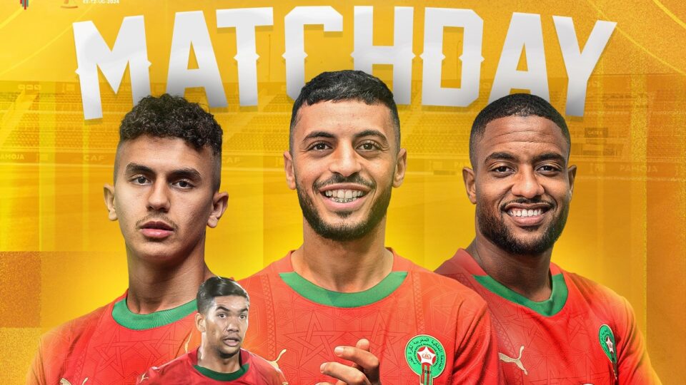 “شان 2024”.. صافرة الحكم أدالبير ديوف تعلن انطلاق مباراة المغرب وزامبيا
