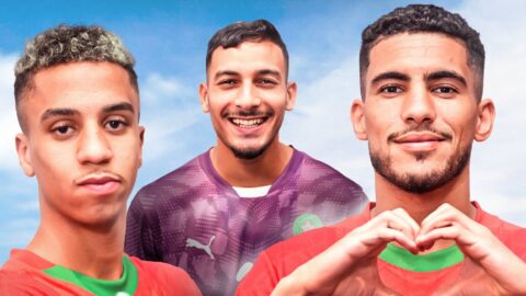 “شان 2024”.. صافرة الحكم دياكاتي تعلن انطلاق مباراة المغرب والكونغو الديمقراطية