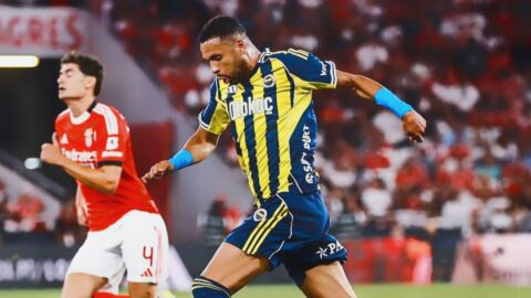 فنربخشه يكتفي بالتعادل أمام بنفيكا في ذهاب الدور الفاصل من دوري الأبطال