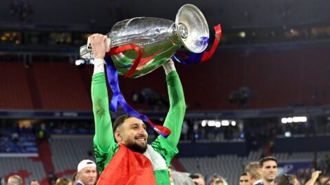 دوناروما يقترب من الانتقال إلى مانشستر سيتي