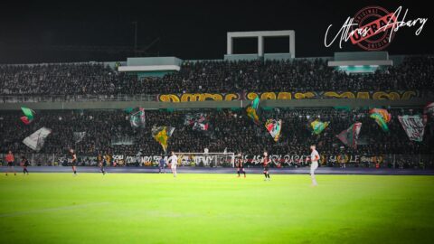 جماهير العساكر ترفض زيادة أسعار التذاكر وتتمسك بالعودة إلى مركب “مولاي عبد الله”