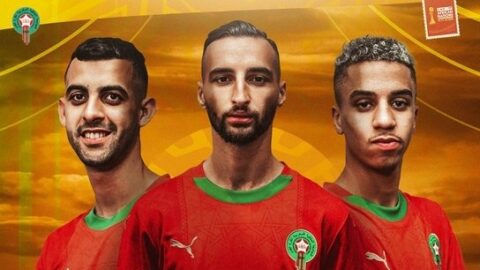 التعادل يحسم نتيجة الشوط الأول بين المغرب والسنغال