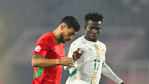 بعد التعادل.. المغرب والسنغال يلجآن للأشواط الإضافية