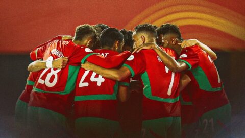 صافرة الحكم ميفيري تعلن انطلاق نهائي “الشان” بين المغرب ومدغشقر