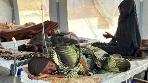 السودان يشهد أسوأ تفش للكوليرا منذ سنوات