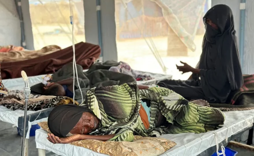 السودان يشهد أسوأ تفش للكوليرا منذ سنوات