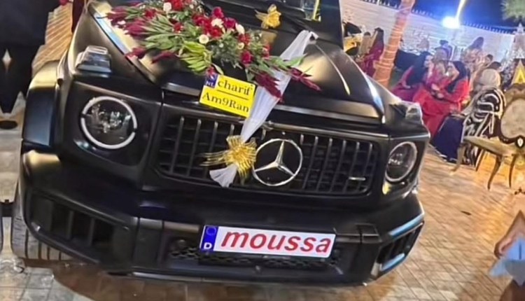 إعفاء القائد الجهوي للدرك الملكي بالناظور بعد جدل “زفاف موسى”