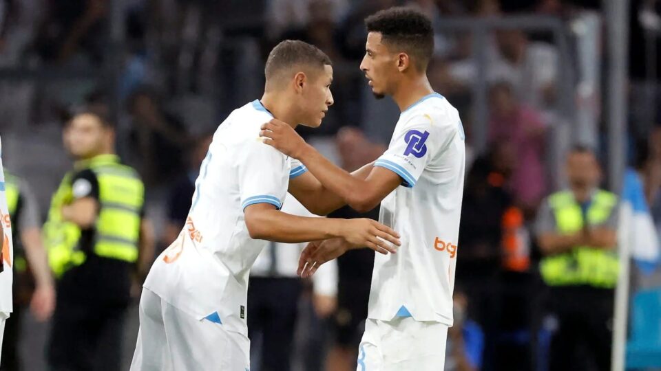 مارسيليا يفتح باب الرحيل أمام حارث وأوناحي