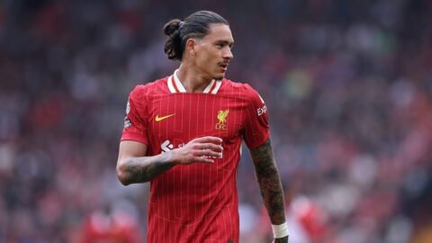 اتفاق شبه نهائي بين الهلال السعودي وليفربول لضم داروين نونيز