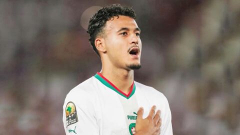 الهلالي: أحلم بالتتويج بلقب “الكان” في المغرب