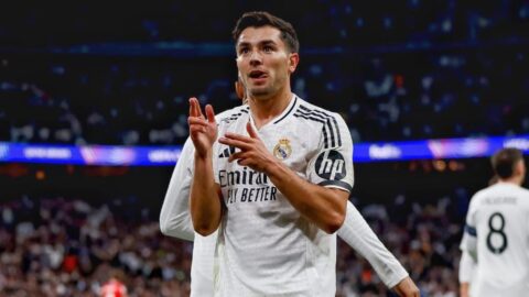 ريال مدريد يقرر تجديد عقد براهيم دياز