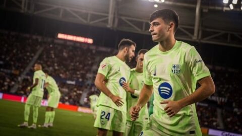 برشلونة يُجري آخر التحركات قبل نهاية الميركاتو الصيفي