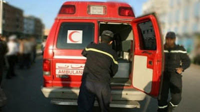 وفاة شرطي بمدينة إيموزار بعد تعرضه لطعنة على يد مختل عقليا
