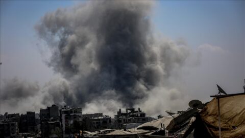 استشهاد 31 فلسطينيا بينهم 18 من منتظري المساعدات بنيران الجيش الإسرائيلي