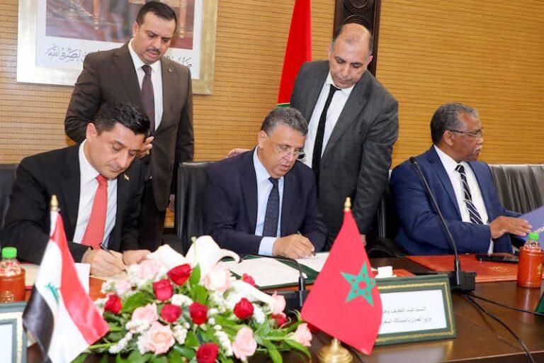 المغرب والعراق يوقعان اتفاقا لترحيل 9 معتقلين مغاربة من السجون العراقية
