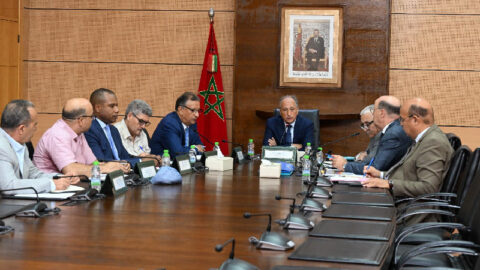 بعد اجتماعه بالنقابات.. برادة يتعهد بالتزام الوزارة بتنزيل بنود اتفاقي دجنبر 2023