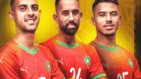 “شان 2024”.. انطلاق مباراة المنتخب الوطني ضد أنغولا
