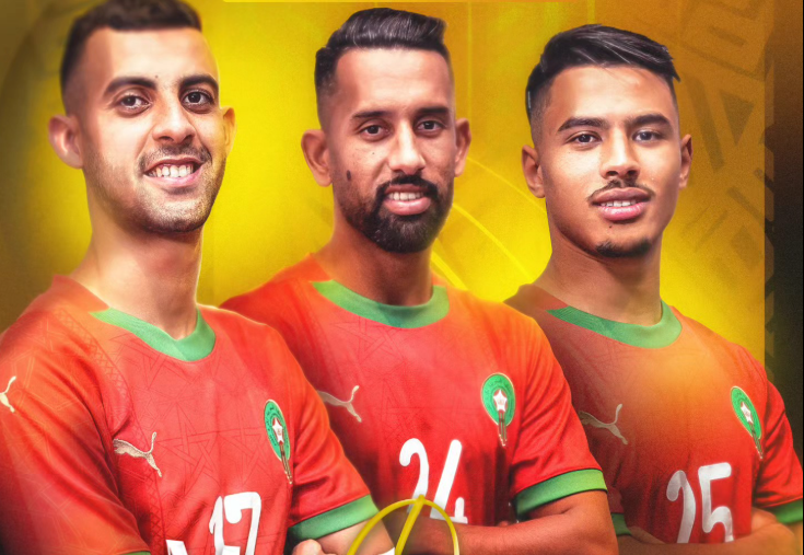 “شان 2024”.. انطلاق مباراة المنتخب الوطني ضد أنغولا