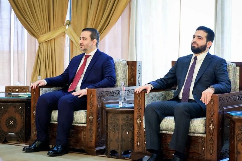وزير خارجية سوريا يلتقى وفدا إسرائيليا