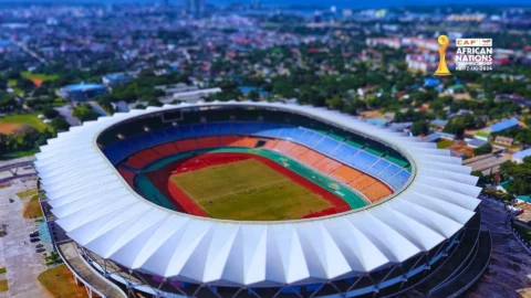“شان 2024”.. الملاعب الخمسة المحتضنة للمنافسة القارية