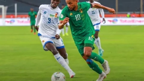 “شان 2024”.. موريتانيا تنتصر على إفريقيا الوسطى