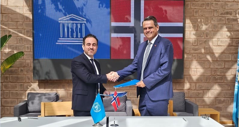 “اليونسكو” وسفارة النرويج بالرباط يدعمان الإعلام بالمغرب لمواجهة التحديات الرقمية