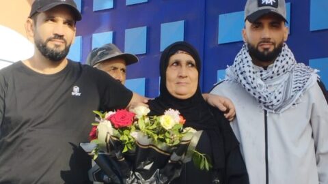 الاخوان الشبلي يغادران السجن بعد انتهاء محكوميتهما