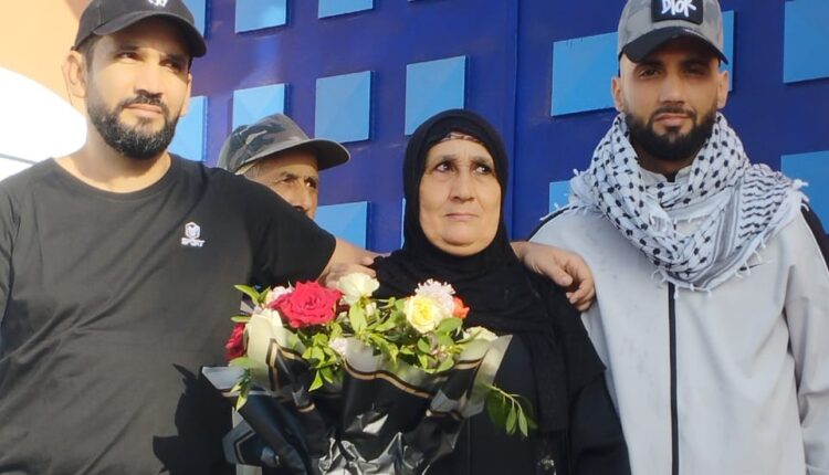 الاخوان الشبلي يغادران السجن بعد انتهاء محكوميتهما