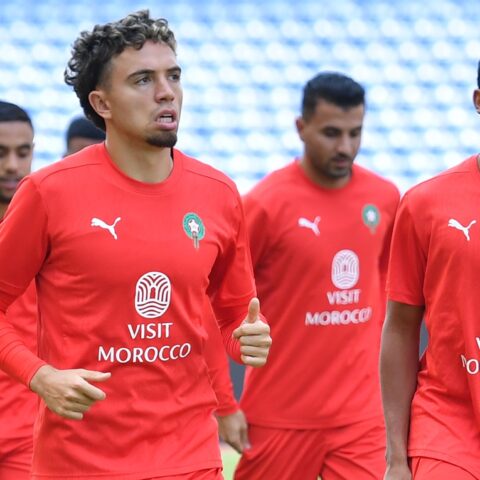 “الأسود” يضعون اللمسات الأخيرة قبل اختبار زامبيا