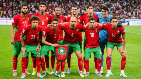 تصنيف الفيفا.. المغرب يرتقي إلى المركز 11 عالميًا