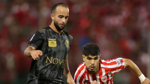 البطولة الاحترافية.. النادي المكناسي يحقق فوزًا ثمينًا على الفتح الرباطي