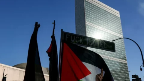 فرنسا ودول أخرى تستعد للاعتراف بدولة فلسطين في الأمم المتحدة الاثنين