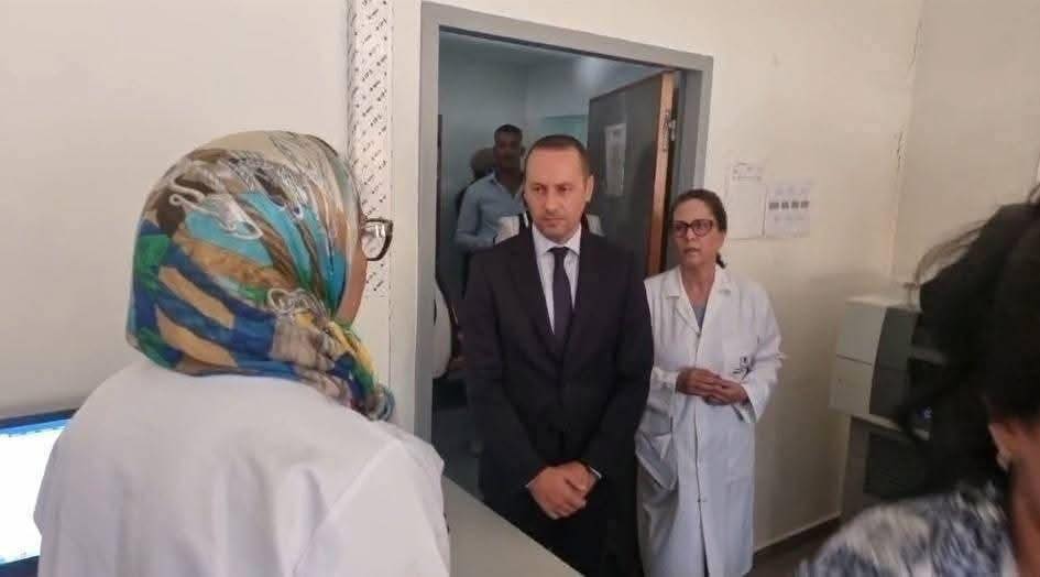 التهراوي يعفي المديرة الجهوية للصحة بسوس ماسة ويفسخ عقود شركات