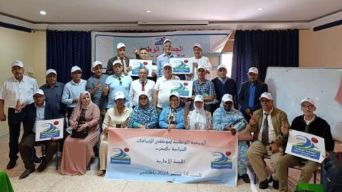 موظفو الجماعات الترابية: النقابات تخلت عنا لصالح الحكومة وندعو لمقاطعتها